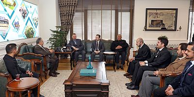 Yalçın; “Biz Bir Mozaiğin Birer Parçasıyız”