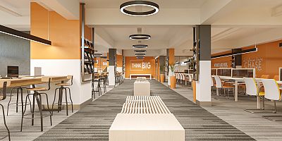 Yalçın'dan 2 Yeni Kütüphane