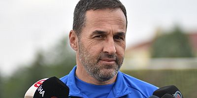 Yalçın Koşukavak: Lige İyi Başlamak Çok Önemli