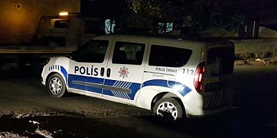 Yan Bakma Tartışması Bıçaklı Kavgaya Dönüştü: 1 Yaralı