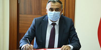 Yapılacak 70 Kişilik Pansiyon İçin Protokol İmzalandı
