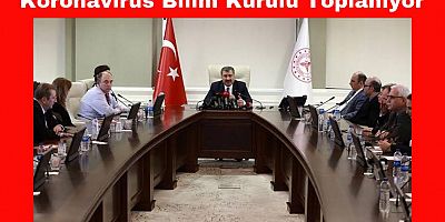 Yapılacak Toplantının Gündemi Maddesi ‘Aşı’