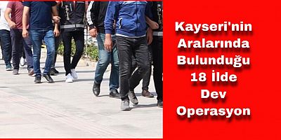 Yasa Dışı Bahis Operasyonu, 86 Kişi Gözaltında