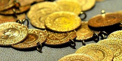 Yasa Dışı Basılmış Altın Yakalandı