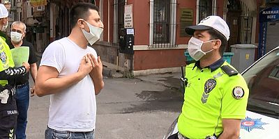 Yasağa Rağmen İşe Çıkan Taksici: İnisiyatif Kullandık