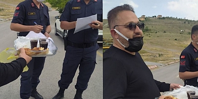 Yasağa Rağmen Pikniğe Geldiler, Ceza Yediler
