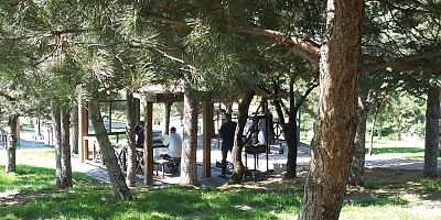 Yasak Sona Erdi, Mesire Alanları Açıldı