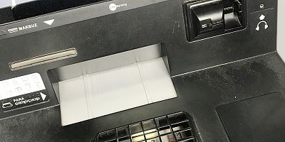 Yasak sonrası vatandaş ATM’lere koştu