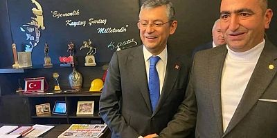 Yaşar Solmaz, CHP Kocasinan İlçe Başkanlığına Adaylığını Açıkladı