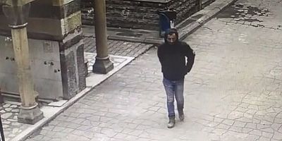 Yaşlı Kadını Takip Ederek Kap-Kaç Yapan Şüpheli Yakalandı