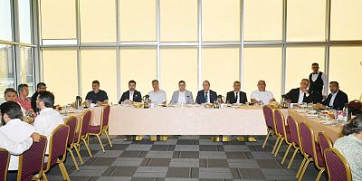 Yatak Sektörü Kayseri OSB’de Toplandı