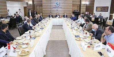 Yatak Sektörü KAYSO’da Bir Araya Geldi