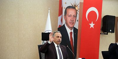 “Yatırımlar Yılı Bizi Bekliyor”