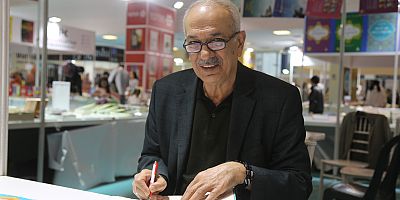 Yazarlardan Kitap Fuarına Övgü: En İyi Fuarlardan Bir Tanesi