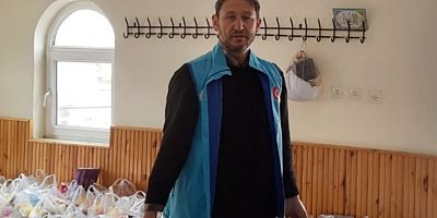 Yeșilhisar’da İhtiyaç Sahiplerine Yardım Dağıtıldı