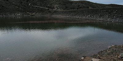 Yeșilhisar’da Son Yağışlar Akköy Barajı’nda Yolu Yıktı