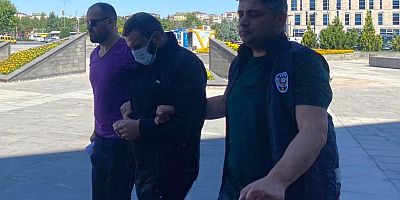Yedi Ayrı Yerden Kablo Çalan Şüpheli Tutuklandı