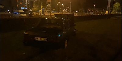 Yeni Aldığı Aracı İle Kaza Yaptı; Otomobil 24 Saat Geçmeden Hurdaya Döndü