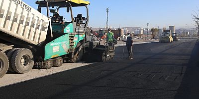 Yeni Bağlantı Yolu Melikgazi’ye Hayırlı Olsun
