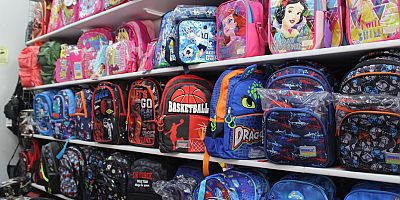 Yeni Döneme Hazırlık: Sırt Çantalarında Fiyatlar %35 Arttı