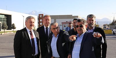 Yeni Gümrük Giriş Kapısı İle Kayseri Serbest Bölge'de Ekonomi Daha Da Büyüyecek