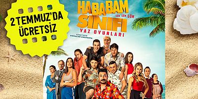 Yeni Hababam Sınıfı Filmi Ücretsiz Gösterime Girecek