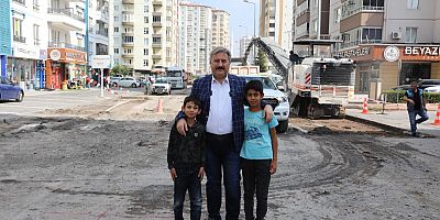 Yeni Hizmetlerle Yıldırım Beyazıt’ın Çehresi Değişiyor