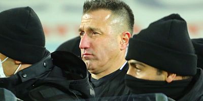 Yeni Malatyaspor - Kayserispor Maçının Ardından Saha Karıştı