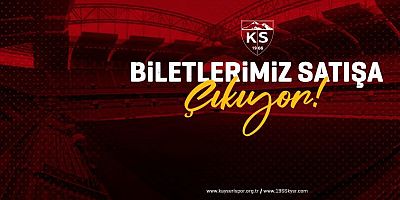 Yeni Malatyaspor maç biletleri satışa çıkıyor