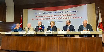 Yeni Sansür Yasası Yolda