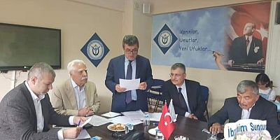 Yeni Ufuklar Derneği, Kayseri ve Mülteci Sorunu Hakkında Kamuoyu Duyurusu Yayınladı
