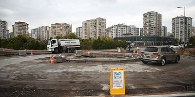 Yeni Yapılan Kavşak ile Daha Güvenli Ulaşım Sağlanacak