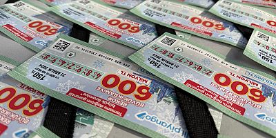 Yeni Yıl Yaklaşıyor: 600 Milyonluk Milli Piyango Heyecanı Başladı
