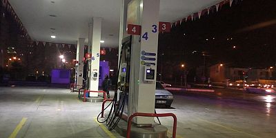 Yeni Yılda Akaryakıta Üçlü Zam