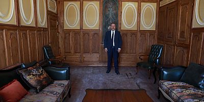 Yeniden Hayat Bulan Tarihi Yapılar Melikgazi'nin Ellerinde İşlevleniyor