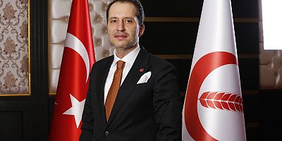 Yeniden Refah Lideri Fatih Erbakan'dan 19 Mayıs Mesajı