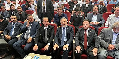 Yeniden Refah Partisi 2’nci Olağan Kongresi Gerçekleştirildi