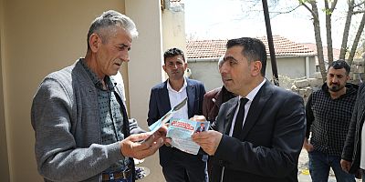 Yeniden Refah Partisi Kayseri Milletvekili Adayı Ercan Aras