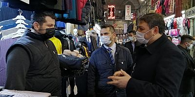 Yeniden Refah Partisi Meydanlarda