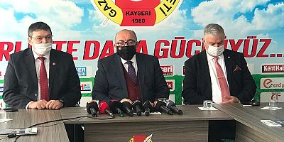 Yeniden Refah Partisi'nden KGC'ye Ziyaret
