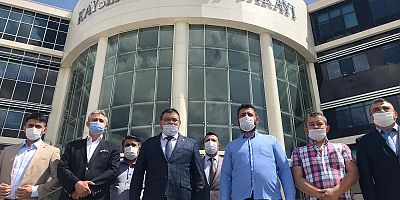 Yeniden Refah Partisinden CHP’li Nazlıaka Hakkında Suç Duyurusu