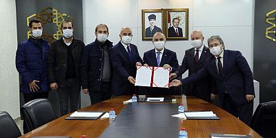 Yenidoğan Mahallesine Yeni Aile Sağlığı Merkezi
