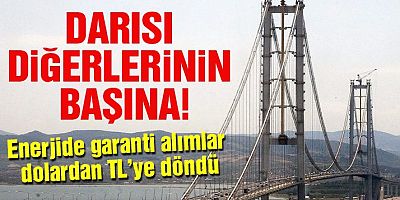 Yenilenebilir Enerjide Destek Fiyatları Dolardan TL’ye Çevrildi