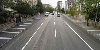 Yenilenen Çimenli Caddesi Fark Kattı