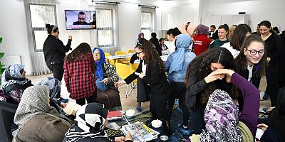 Yerli Malı Haftasında Anlamlı Ziyaret