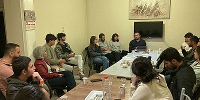 Yeşil Sol Parti Kayseri Milletvekili Adayı Çelebi Seçim Çalışmalarına Başladı: 1 Mayıs’ta Alanlara
