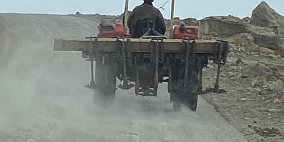 Yeşilhisar'da 13 Bin Liralık Tarım Aleti Çalındı