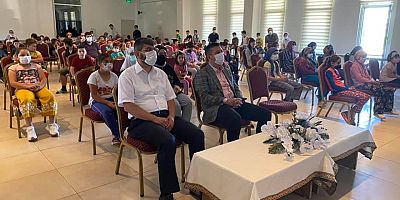 Yeşilhisar'da AFAD Eğitimi