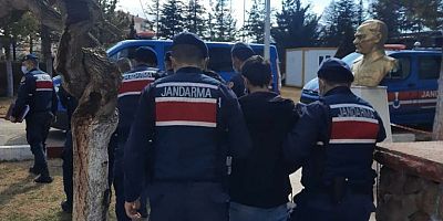 Yeşilhisar'da Hırsızlık Olayları: 4 Tutuklama