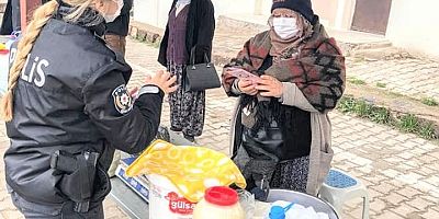 Yeşilhisar’da KADES Anlatıldı